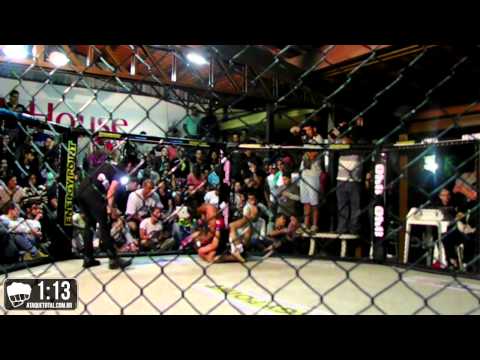 FHBH 2 - Maique Muriçoca x Eduardo Cung Lee (21/04/2013)