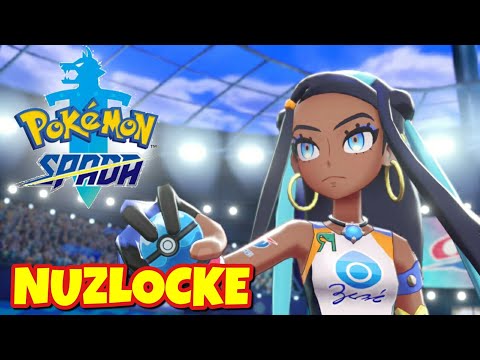 AZZURRA CAPOPALESTRA - Pokemon Spada Nuzlocke ita