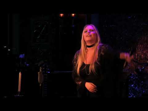 KARINE HANNAH sings Barbra Streisand’s “People” roaring applause