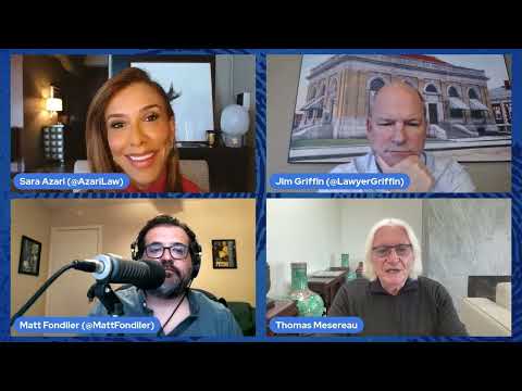 #020 – Thomas Mesereau on Defending Michael Jackson and Bill Cosby, plus Defendants Taking the Stand