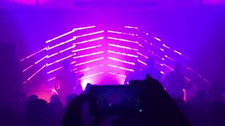 Circa Survive “At night it gets worse” live