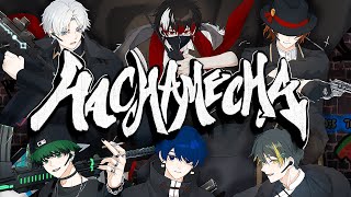 Cover art for HACHAMECHA