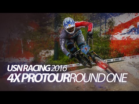 USN Racing - 4X ProTour 2016 - Winterberg