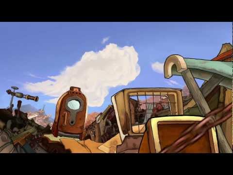 Entwicklernews: Deponia - Release am 27. Januar
