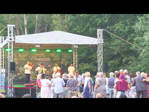 Kapela Dzikie Wino - Traktor (Muzyczne Lato na Ursynowie 2023)