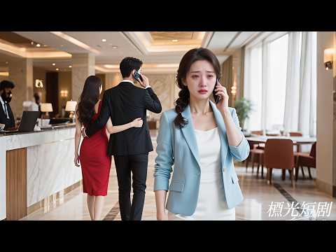 結婚7年，他嫌棄她是黃臉婆，連著掛斷她20通緊急電話，去陪他的白月光看電影！她不再戀愛腦，離婚後改嫁帥總裁，他卻嫉妒的發瘋，後悔莫及！#時光故事 #drama #短劇 #愛情 #霸總 #追妻火葬場