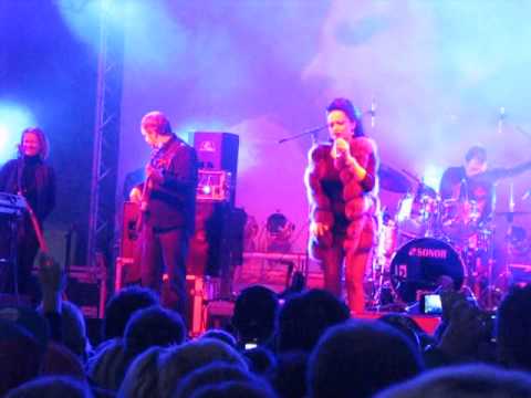 Lucie Bílá - Desatero (Hallelujah) (živě)