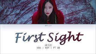 Heize &quot;First Sight&quot; (Han|Rom|PT-BR) Color Coded Lyrics