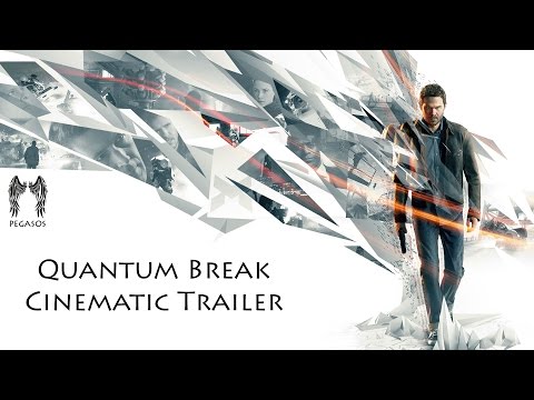 Quantum Break - Cinematic Trailer | Nirvana - Come As You Are