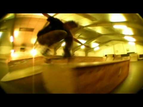 Christian Fischer in The Roofed Over Video