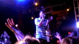 T. Mills - Just My Luck Live At The Troubadour On April 22 2011