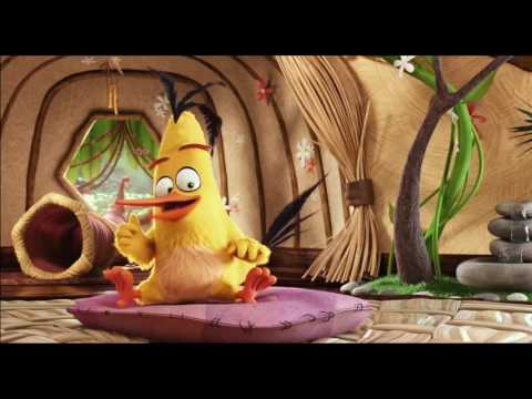 Angry Birds:That's the sound of da police