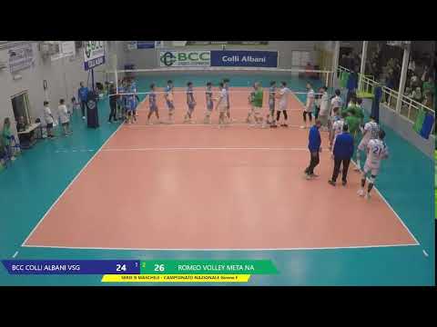 Campionato di Serie B - Maschile Girone F