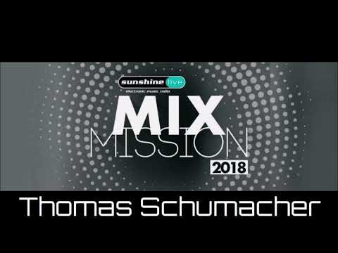 sunshine live Mix Mission 2018 - Thomas Schumacher // 30-12-2018