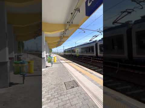 Regionale 21564 Cosenza-Paola #shorts