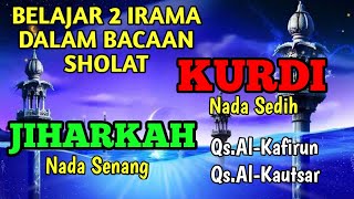 Download lagu CARA MEMBACA 2 IRAMA DALAM BACAAN SHOLAT mp3