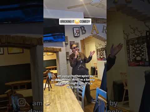 Comedy at the Copper Cow