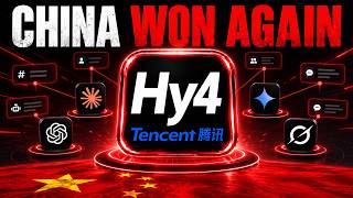 NEW Tencent Hy4 Got Upgraded! 🤯