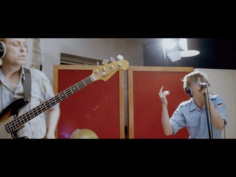 Martin Zeppelin - Live I Feedback Studiet