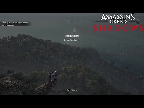 Assassin's Creed® Shadows Memory 300: Myoken Shrine. [EXPERT]