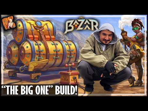 SELF DESTROY IS ACTUALLY BUSTED! - The Bazaar