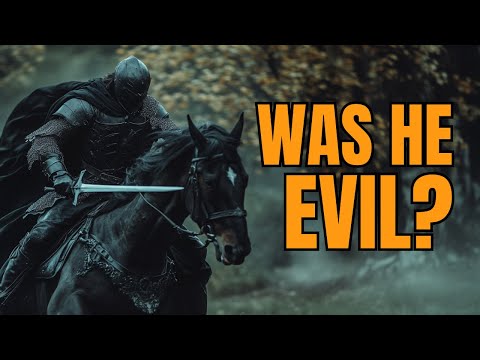 THE BLACK KNIGHT | Sir Morien the Moor | Medieval Folklore