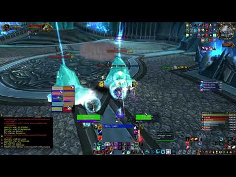 Sindragosa ICC 10 man Tactic