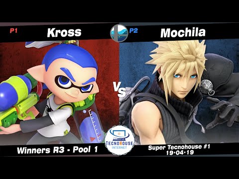 Super TH #1: OZN NF | Kross (Inkling) vs RT+ SU:/ Mochila (Cloud) - Pool 1 WR3