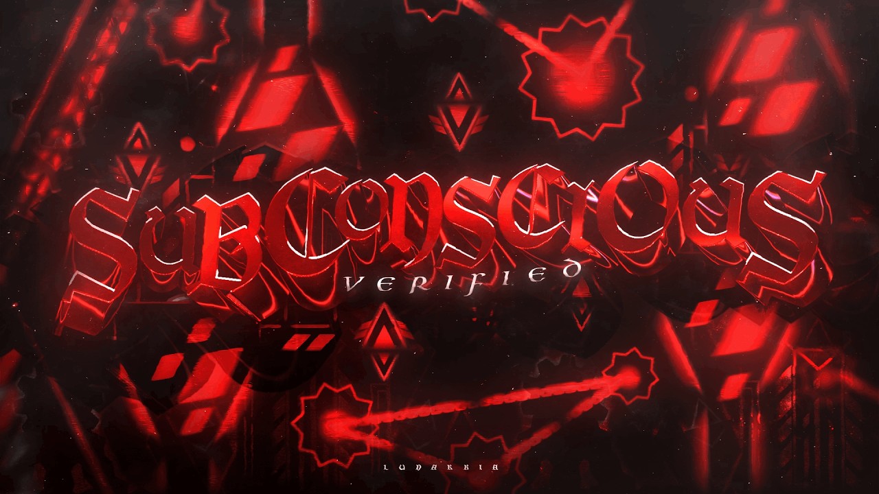 [VERIFIED] SUBCONSCIOUS // LUNARRIA (NEW HARDEST)