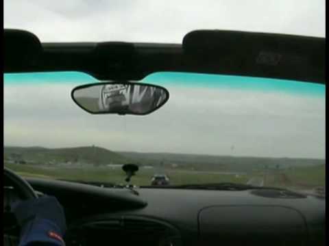 Thumbnail for One lap in Thunderhill by Porsche