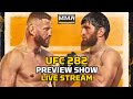 UFC 282 Preview Show | Blachowicz's Upset Chances vs. Ankalaev, Paddy Pimblett's PPV Debut