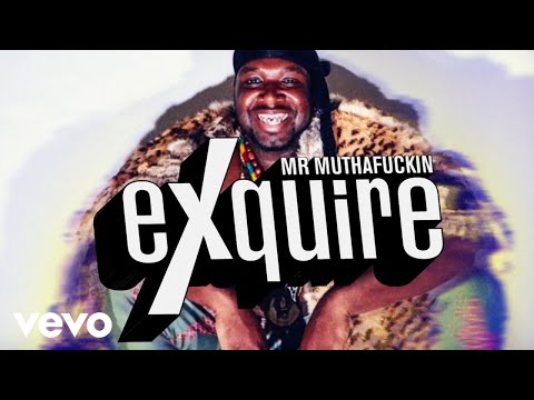 Mr. Muthafuckin' eXquire - Fck Boy!