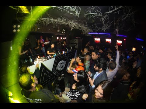 Adil Hiani at Tone Series label party (Vanity club, Casablanca) 09-02-19 part.1