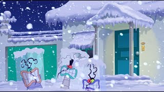 🎄NEW SEASON 6🎄 Oggy and the Cockroaches - Christmas Spirit (S06E46) Full Episode in HD