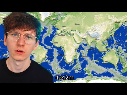 What if the Ocean DISAPPEARED?