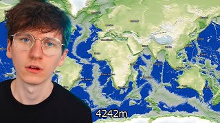 What if the Ocean DISAPPEARED?