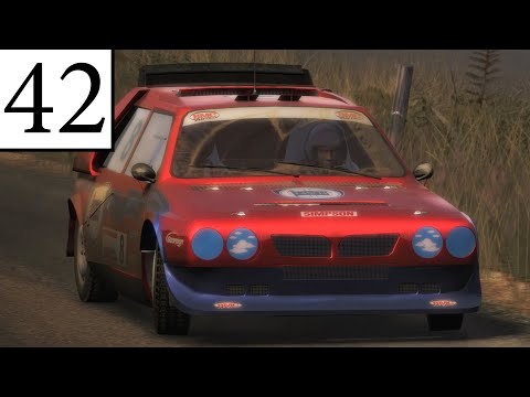Colin McRae: DiRT - Part 42 || Hella Classic Gravel Rally (Let's Play)