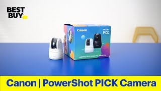 Best Buy Canon PowerShot PICK Camera – From Best Buy