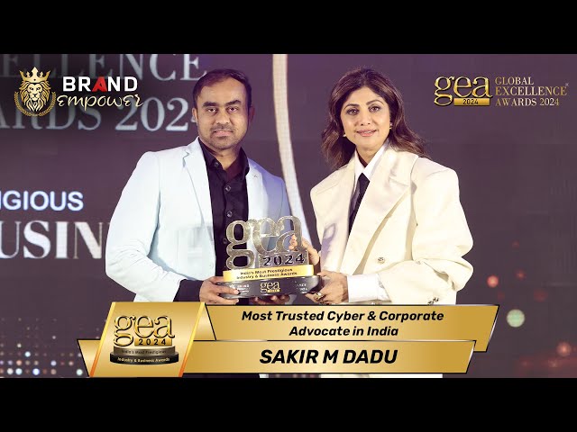 Most Trusted Cyber & Corporate Advocate in India