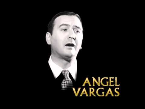 A QUIÉN LE PUEDE IMPORTAR - Ángel Vargas | Orq. Ángel D'Angostino | #TANGO