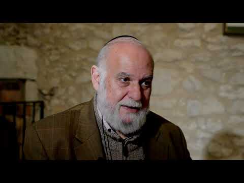 Entretien avec Le Grand Rabbin Marc Raphaël Guedj Quelle personnalité vous inspire ? un film d’I...