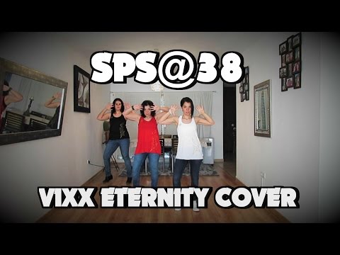 Vixx Eternity Cover by SPS@38