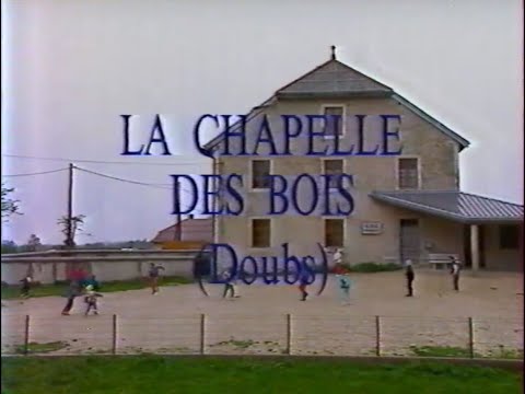 Chapelle FR3 mai 1994
