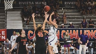 2018 Cancun Challenge | Syracuse vs Kansas St