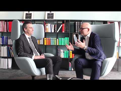 Santander - Andreas Glaser: Blockchain und Niedrigzinsen