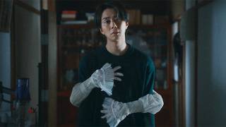 北山宏光、ホラー映画初主演で怪演披露！　“白の恐怖”が迫りくる　映画「氷血」本予告映像