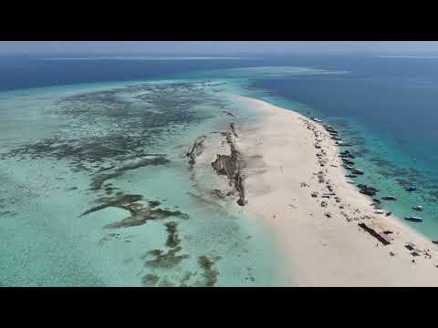 Zanzibar Africa's Island Paradise | Amazing Drone Exploring 4K