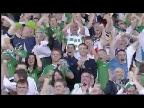 Northern Ireland: Northern Ireland Wonder Goals - Youtube