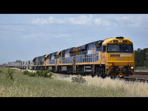 6MP4 Pacific National Intermodal 05/12/25