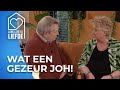 Nog maar NET in het huis en METEEN AL EEN CONFLICT! | Lang Leve de Liefde #AFL22